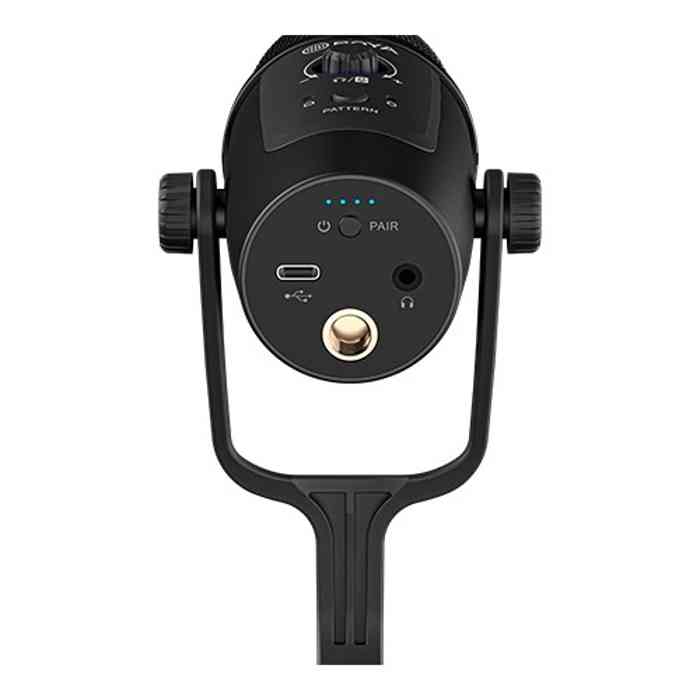 BOYA BY-PM500W dual function USB microphone
